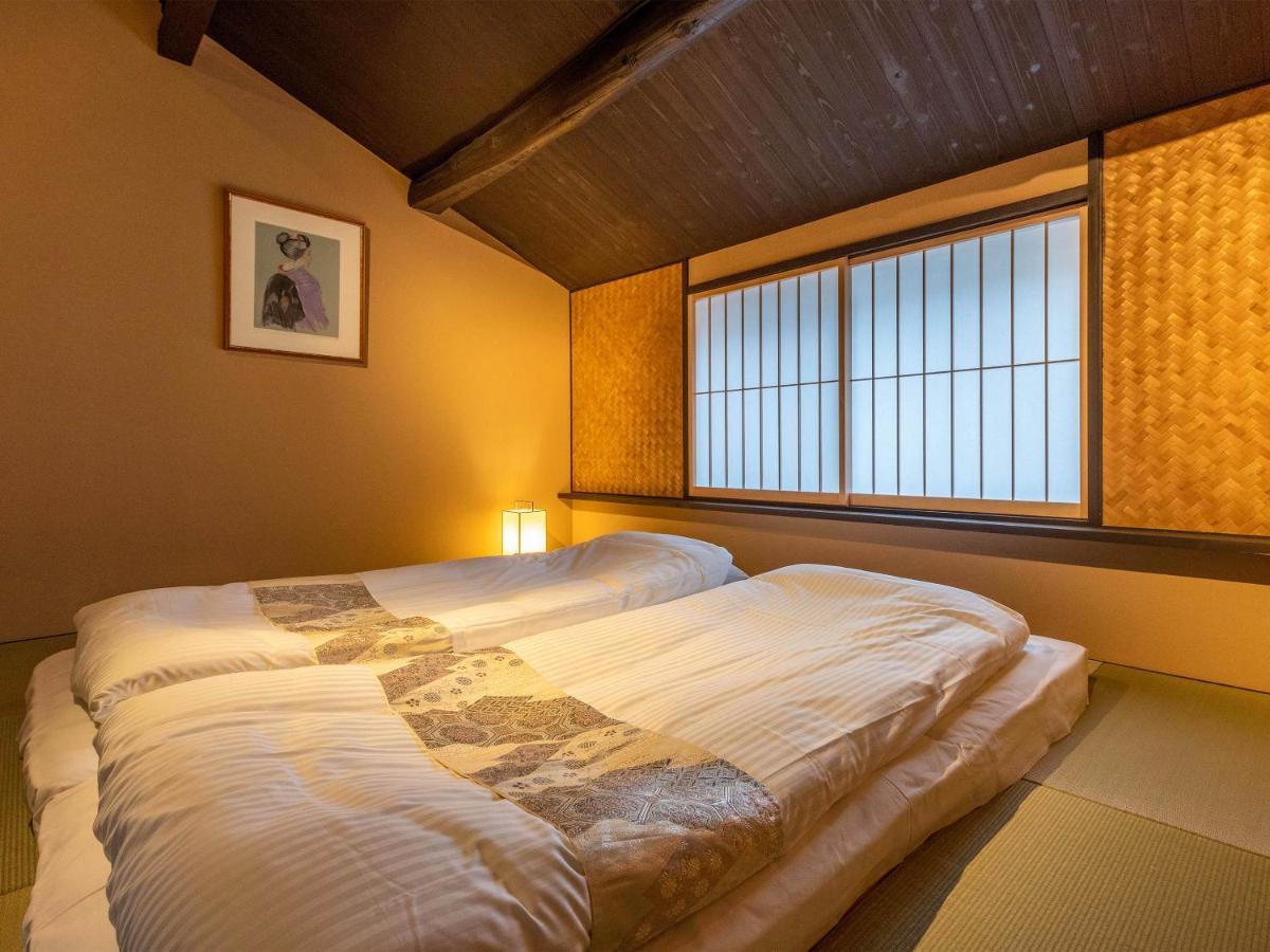 慶有魚-石塀 Villa Kyoto Bagian luar foto