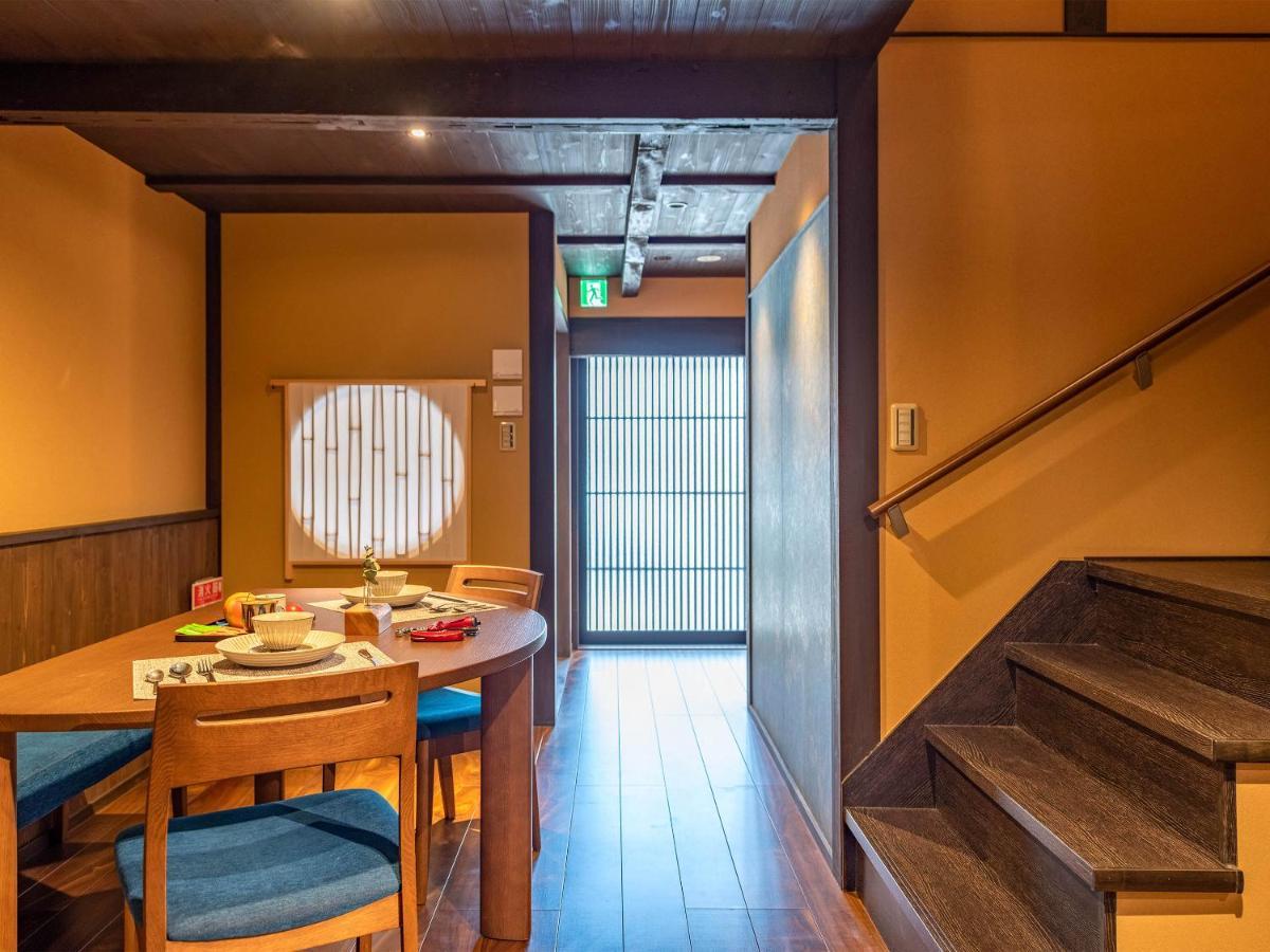 慶有魚-石塀 Villa Kyoto Bagian luar foto