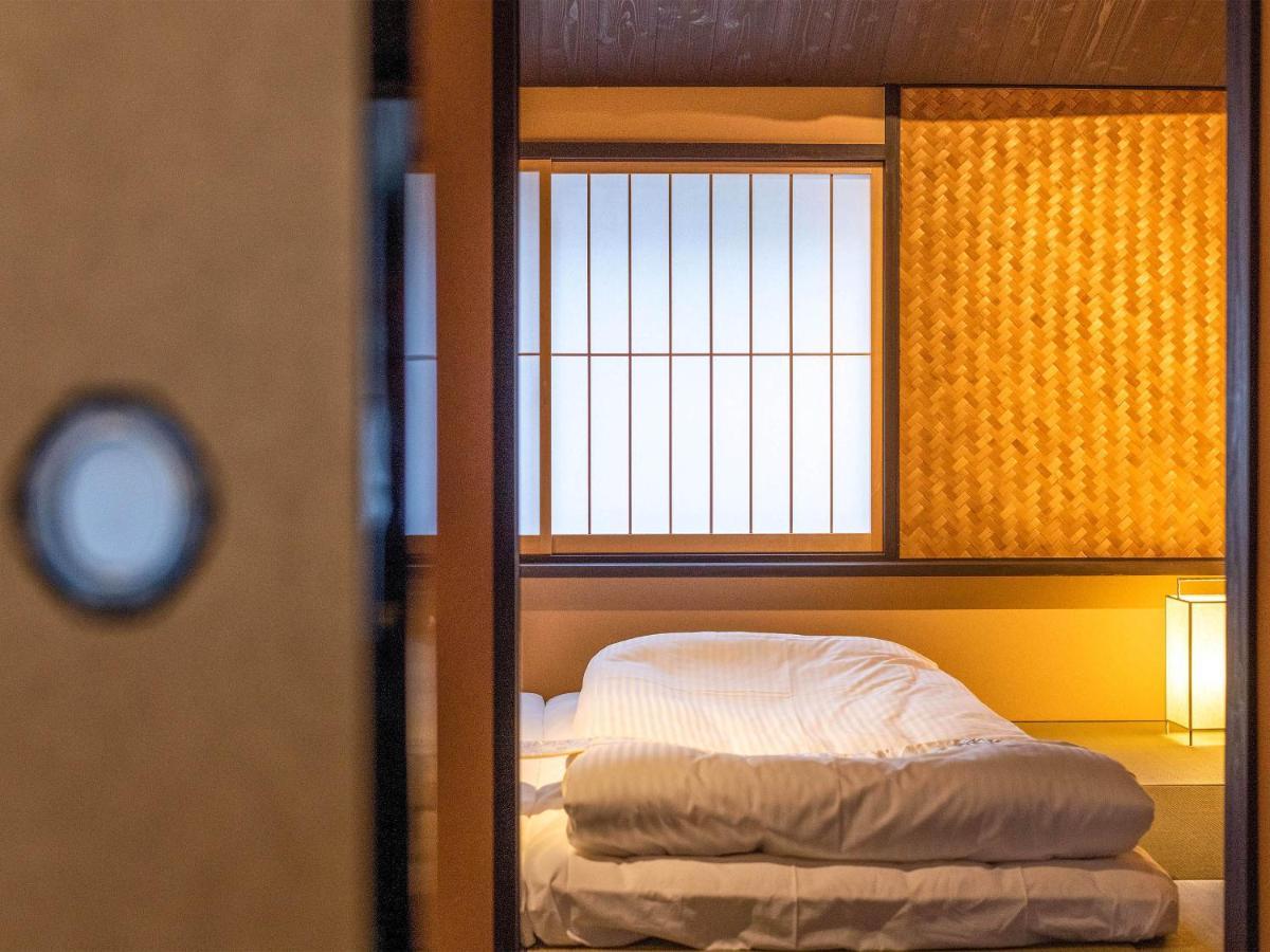 慶有魚-石塀 Villa Kyoto Bagian luar foto