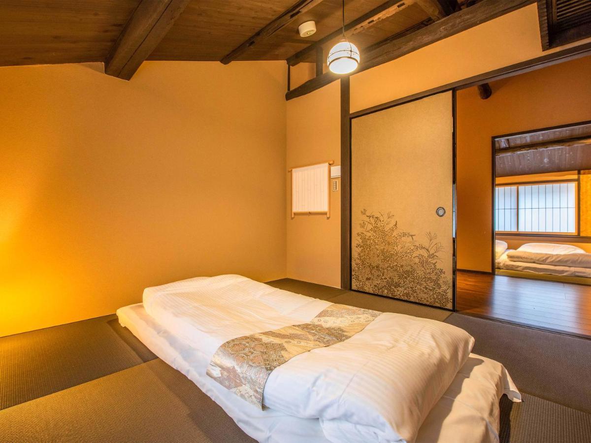 慶有魚-石塀 Villa Kyoto Bagian luar foto