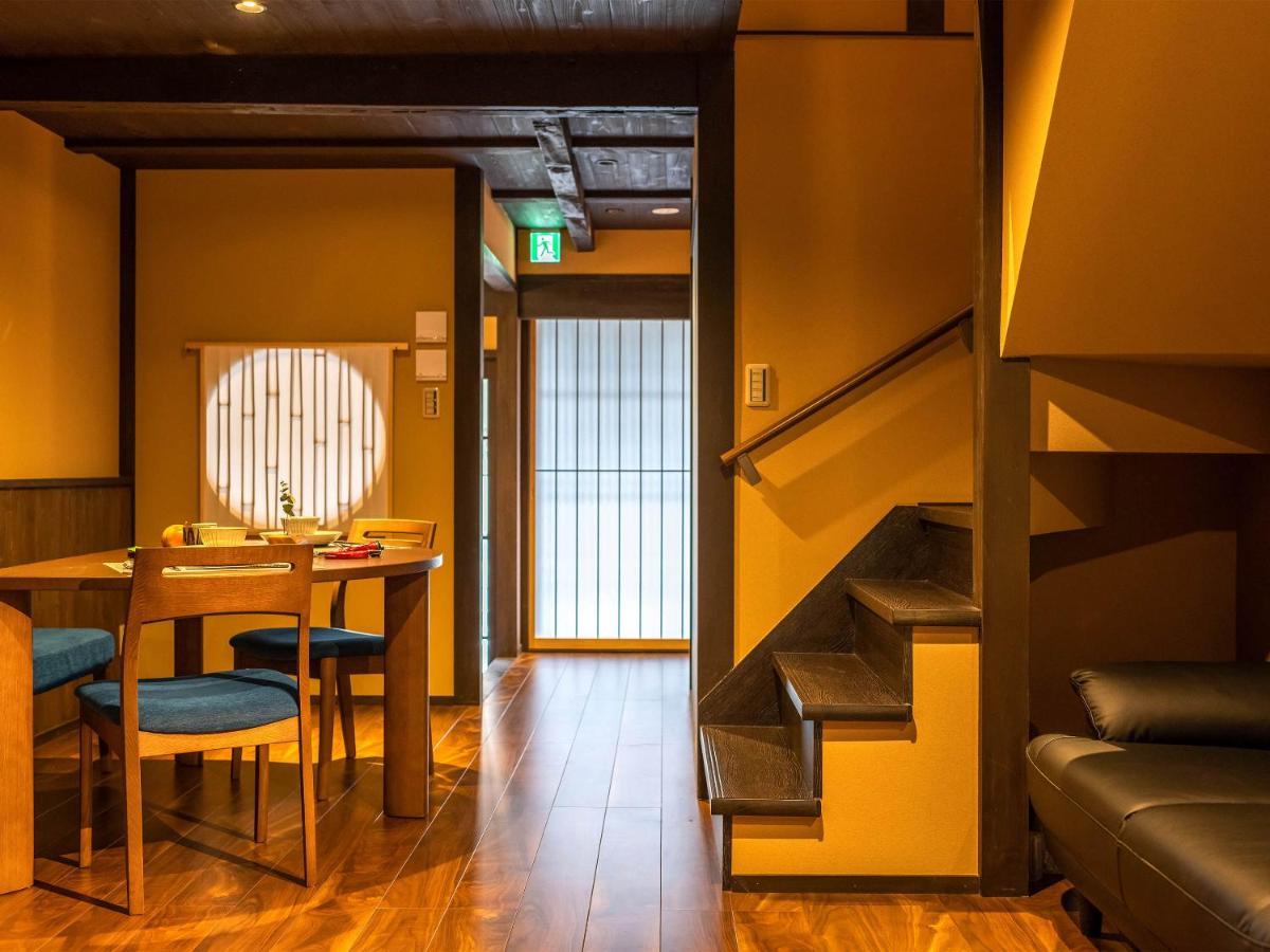 慶有魚-石塀 Villa Kyoto Bagian luar foto