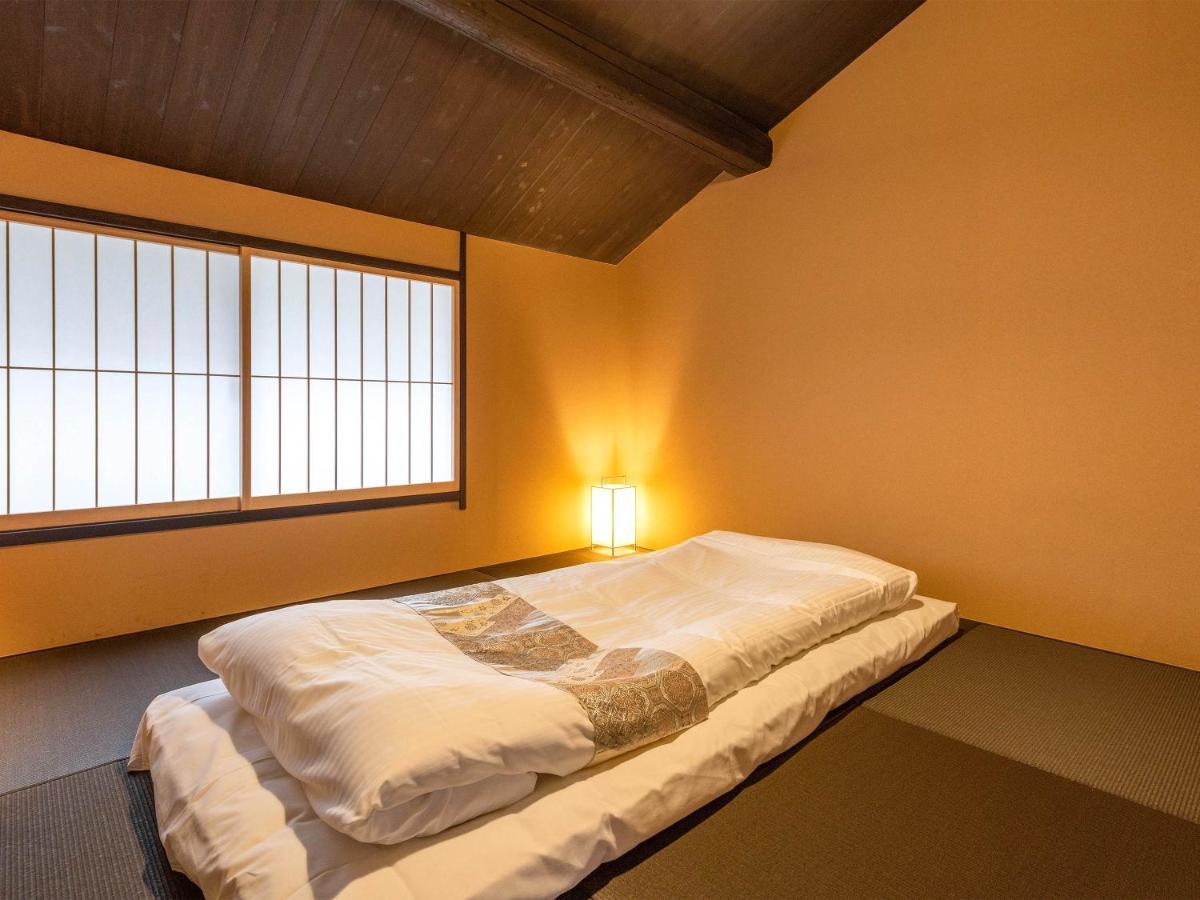 慶有魚-石塀 Villa Kyoto Bagian luar foto