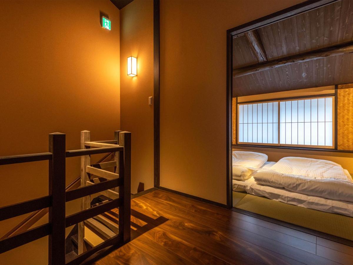 慶有魚-石塀 Villa Kyoto Bagian luar foto