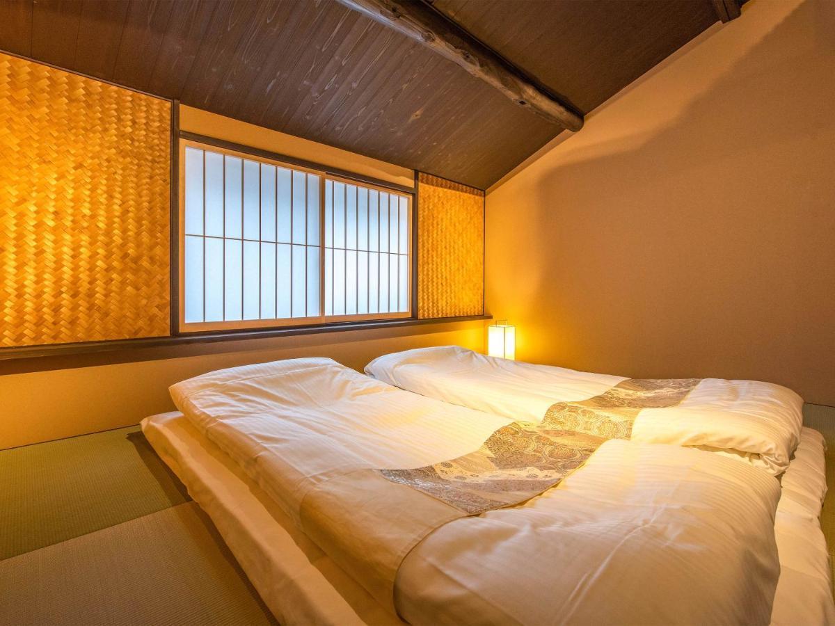 慶有魚-石塀 Villa Kyoto Bagian luar foto