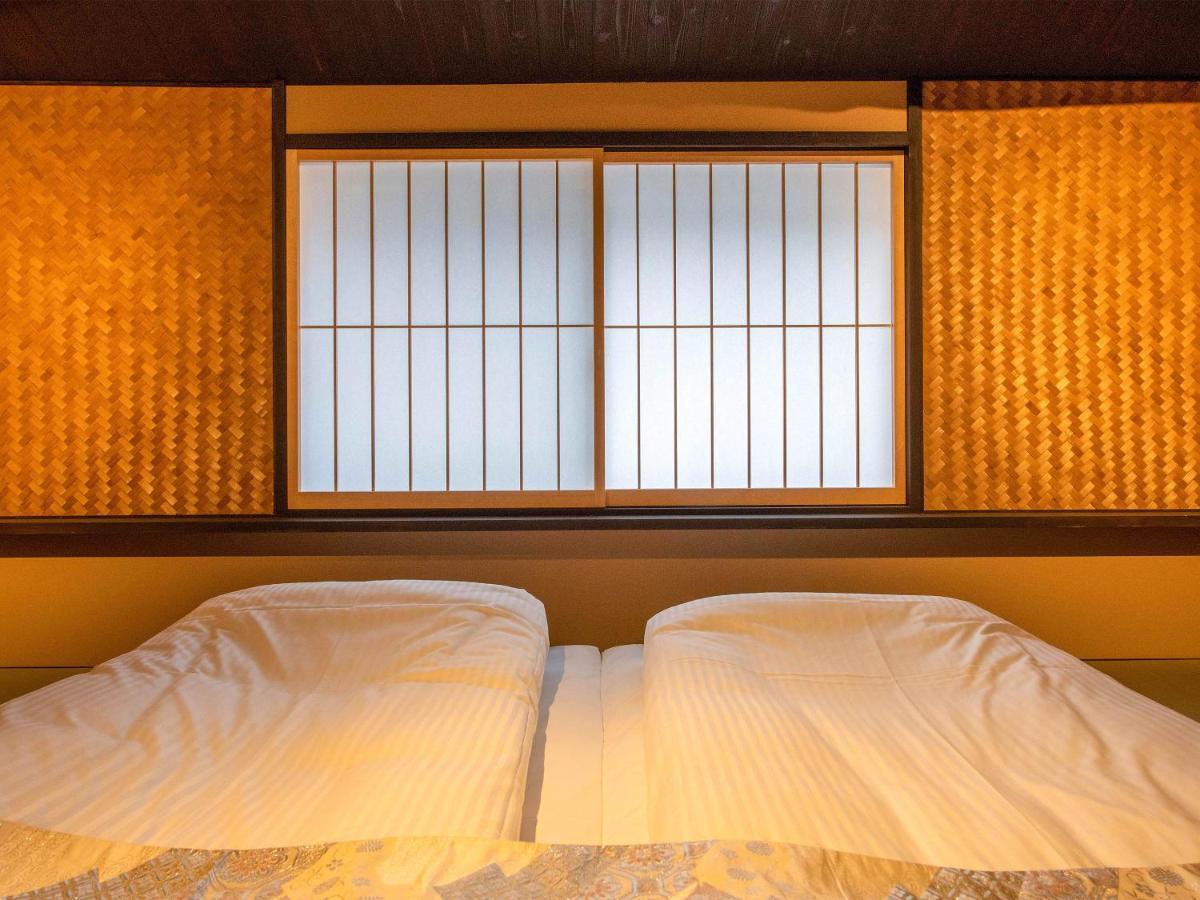 慶有魚-石塀 Villa Kyoto Bagian luar foto