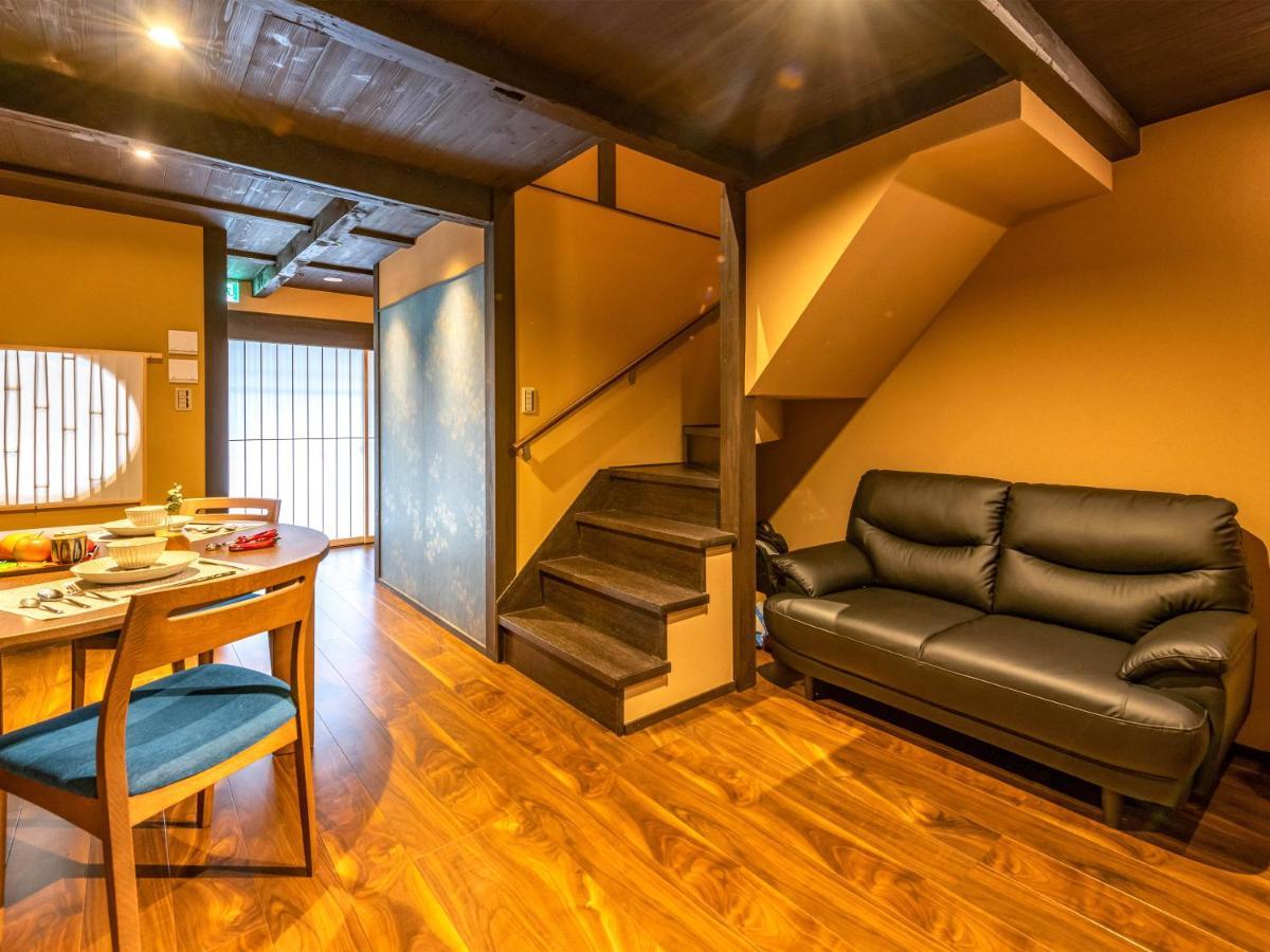 慶有魚-石塀 Villa Kyoto Bagian luar foto